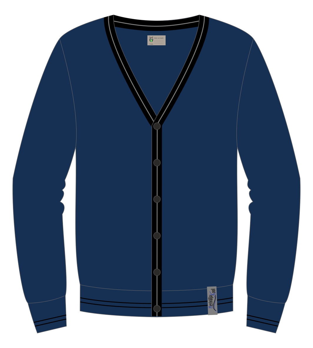 Kardigan MVK Sooräts - Lõpumüük