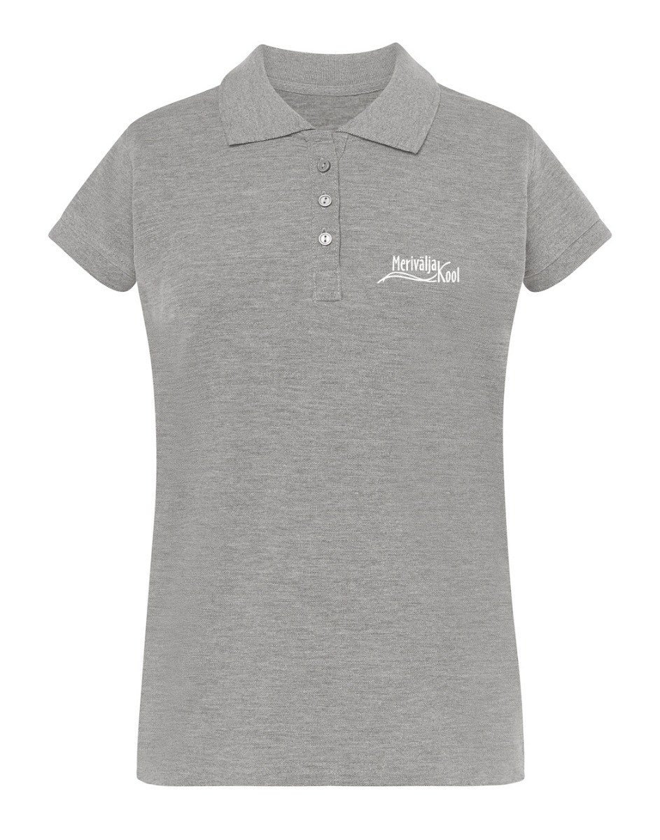 Naiste polosärk, hall - Lõpumüük