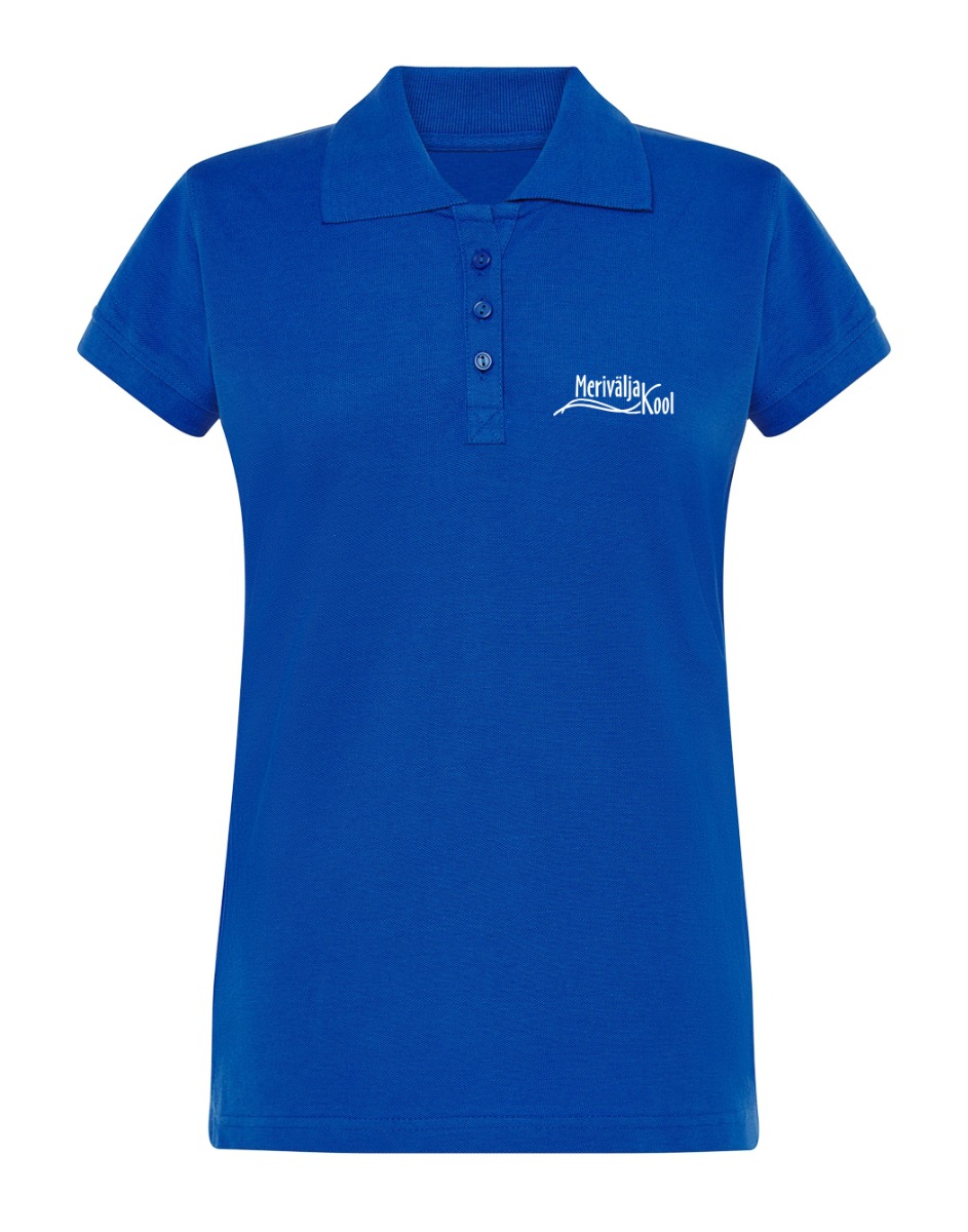 Naiste polosärk, erksinine - Lõpumüük