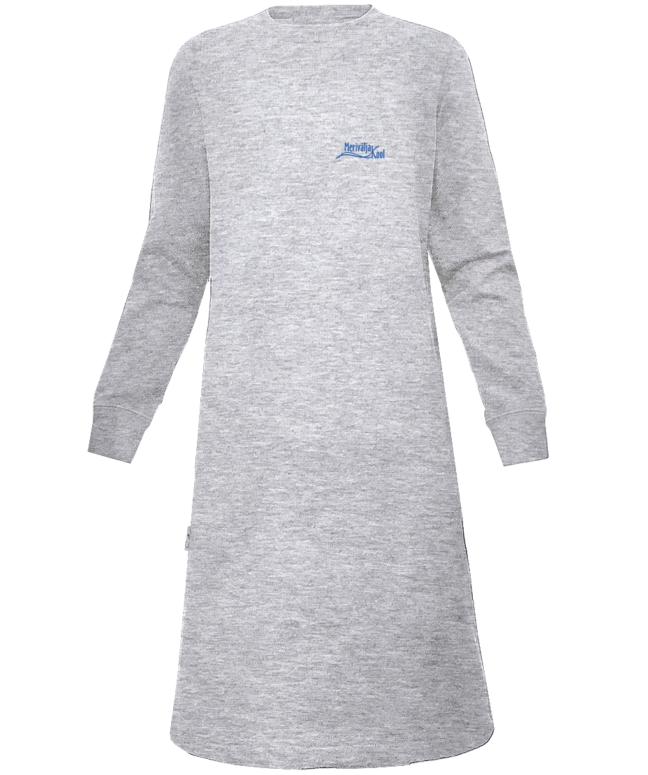 Tüdrukute pusakleit, hall