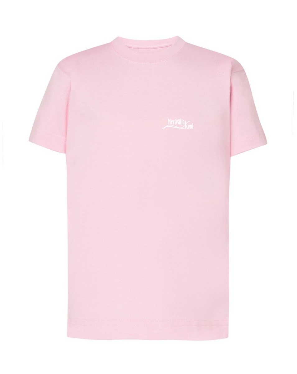 Laste T-särk, roosa