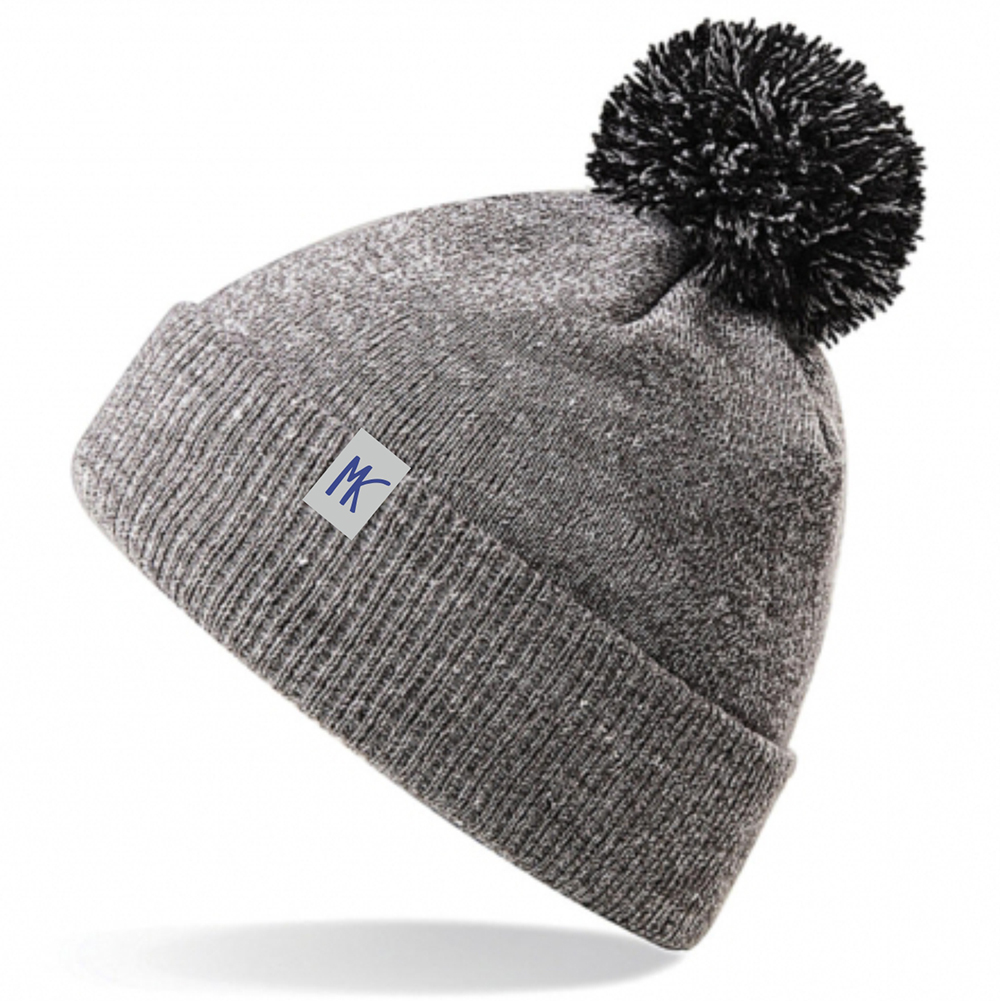 Tutimüts, hall-must